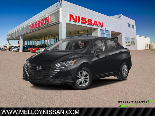 2025 Nissan Versa S CVT