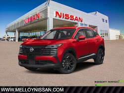 2026 Nissan Kicks SR AWD