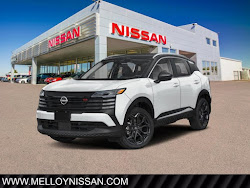 2026 Nissan Kicks SR FWD