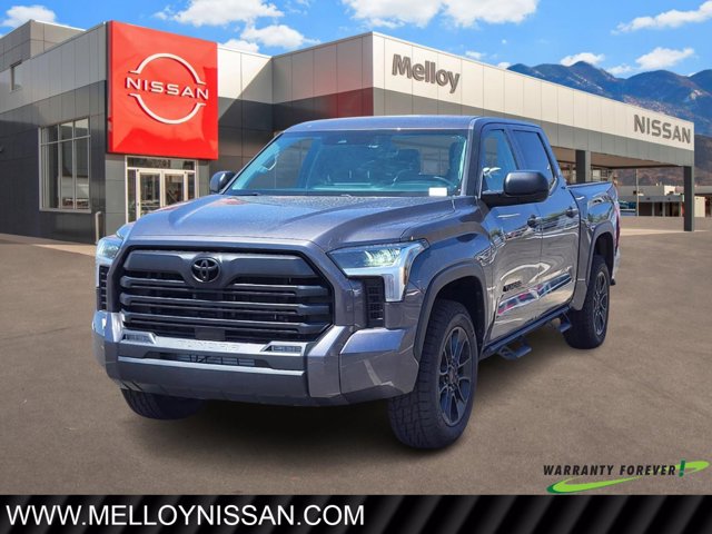 2023 Toyota Tundra 4WD SR5