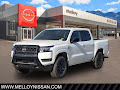 2026 Nissan Frontier Crew Cab 4x4 SV