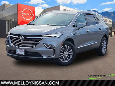 2024 Buick Enclave