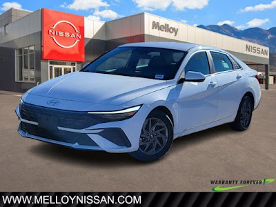2024 Hyundai Elantra