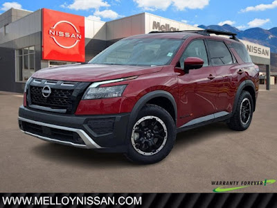 2024 Nissan Pathfinder