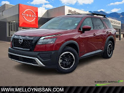 2024 Nissan Pathfinder Rock Creek