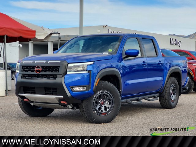 2026 Nissan Frontier Crew Cab 4x4 PRO-4X