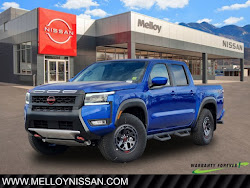 2026 Nissan Frontier Crew Cab 4x4 PRO-4X