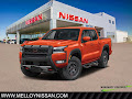 2026 Nissan Frontier Crew Cab 4x4 PRO-4X
