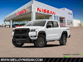 2026 Nissan Frontier Crew Cab 4x4 PRO-4X w/R Package