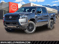 2026 Nissan Frontier Crew Cab 4x4 SV