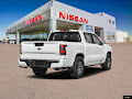 2026 Nissan Frontier Crew Cab 4x4 SV