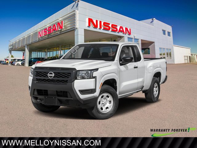 2026 Nissan Frontier King Cab 4x4 S