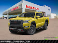 2026 Nissan Frontier Crew Cab 4x4 PRO-4X