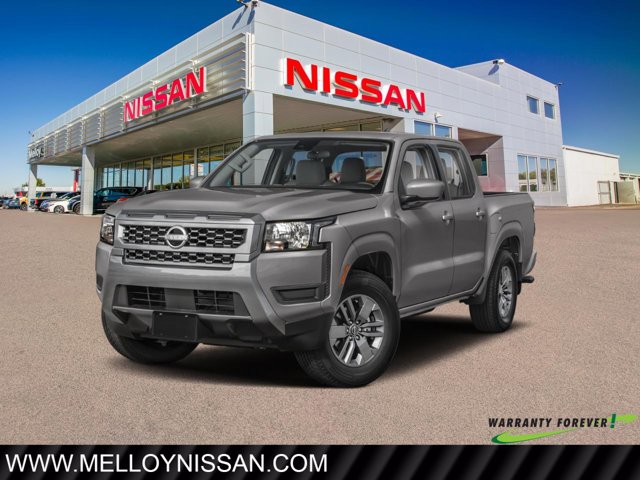 2026 Nissan Frontier Crew Cab 4x2 SV