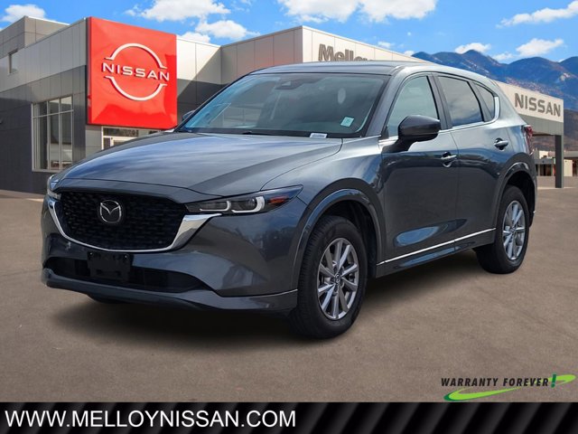 2024 Mazda CX-5 2.5 S Select Package