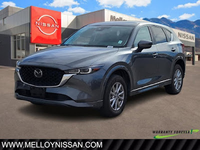 2024 Mazda CX-5