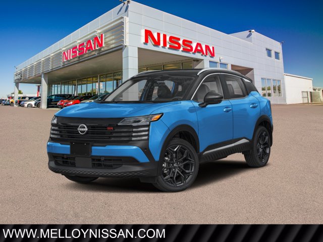 2026 Nissan Kicks SR AWD