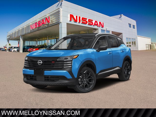 2026 Nissan Kicks SR AWD
