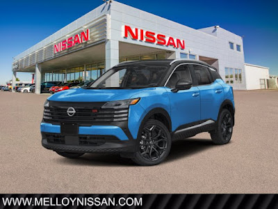 2026 Nissan Kicks