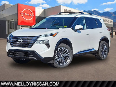 2026 Nissan Rogue