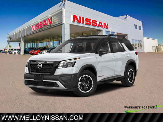 2025 Nissan Pathfinder Rock Creek 4WD