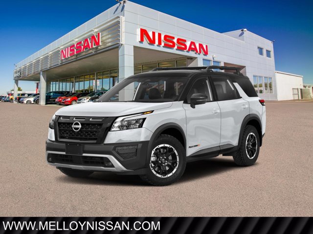 2025 Nissan Pathfinder Rock Creek 4WD