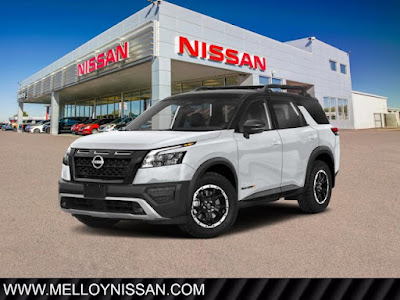 2025 Nissan Pathfinder