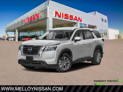 2025 Nissan Pathfinder