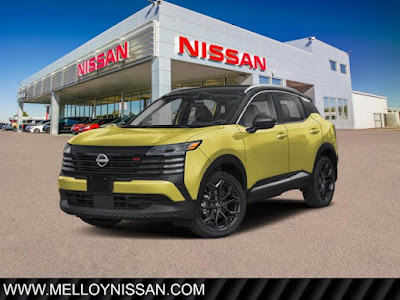 2026 Nissan Kicks