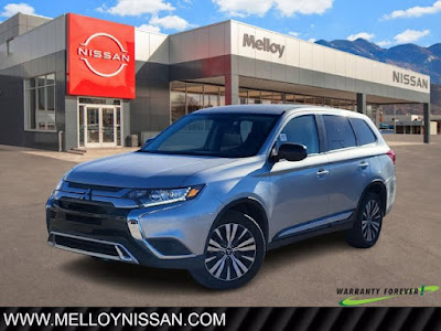 2020 Mitsubishi Outlander