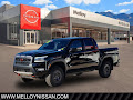 2025 Nissan Frontier Crew Cab 4x4 PRO-4X