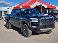 2025 Nissan Frontier Crew Cab 4x4 PRO-4X