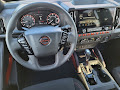2025 Nissan Frontier Crew Cab 4x4 PRO-4X
