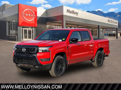 2026 Nissan Frontier