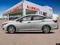 2025 Nissan Versa S CVT