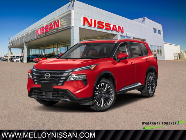 2026 Nissan Rogue AWD Platinum *Ltd Avail*