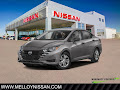 2025 Nissan Versa S CVT