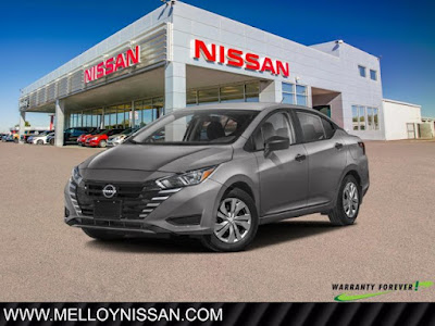 2025 Nissan Versa