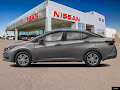 2025 Nissan Versa S CVT