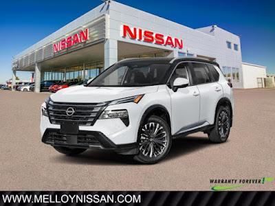 2026 Nissan Rogue