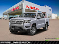 2026 Nissan Frontier Crew Cab 4x4 SV