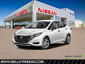 2025 Nissan Versa S CVT