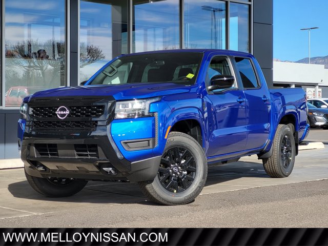 2026 Nissan Frontier Crew Cab 4x4 SV