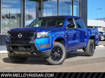 2026 Nissan Frontier