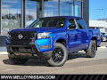 2026 Nissan Frontier Crew Cab 4x4 SV