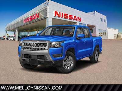 2026 Nissan Frontier