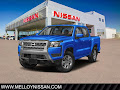 2026 Nissan Frontier Crew Cab 4x4 SV