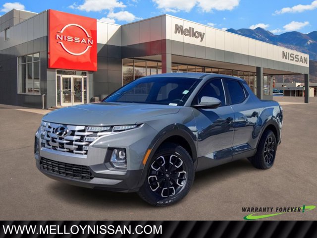 2023 Hyundai Santa Cruz SEL