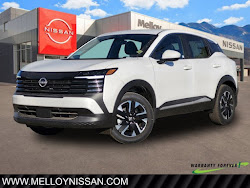 2025 Nissan Kicks SV AWD