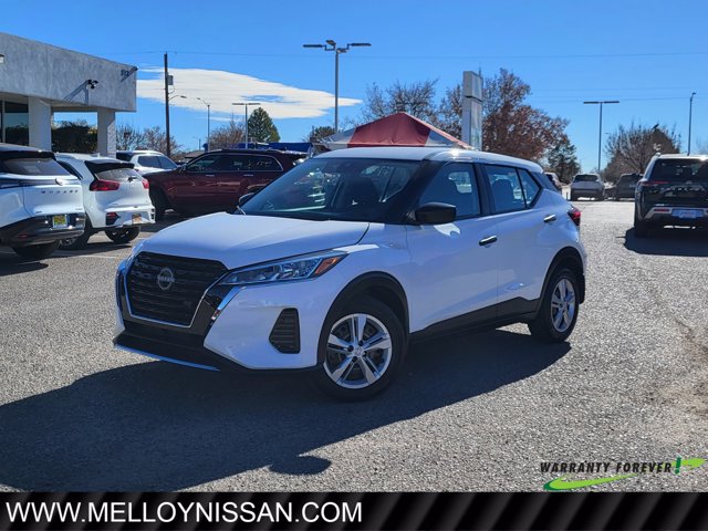 2023 Nissan Kicks S